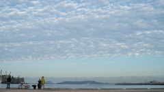 空と海