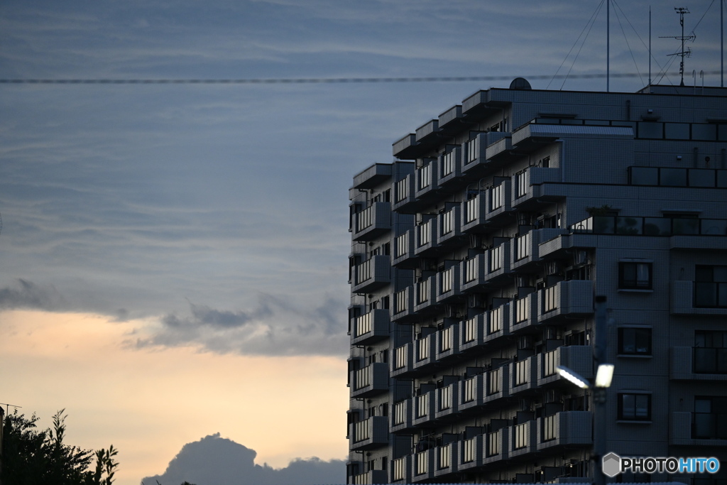 ある日の風景