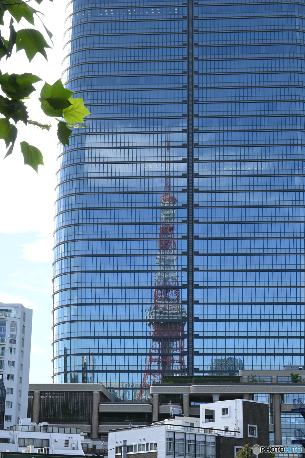 ２個目の電波塔
