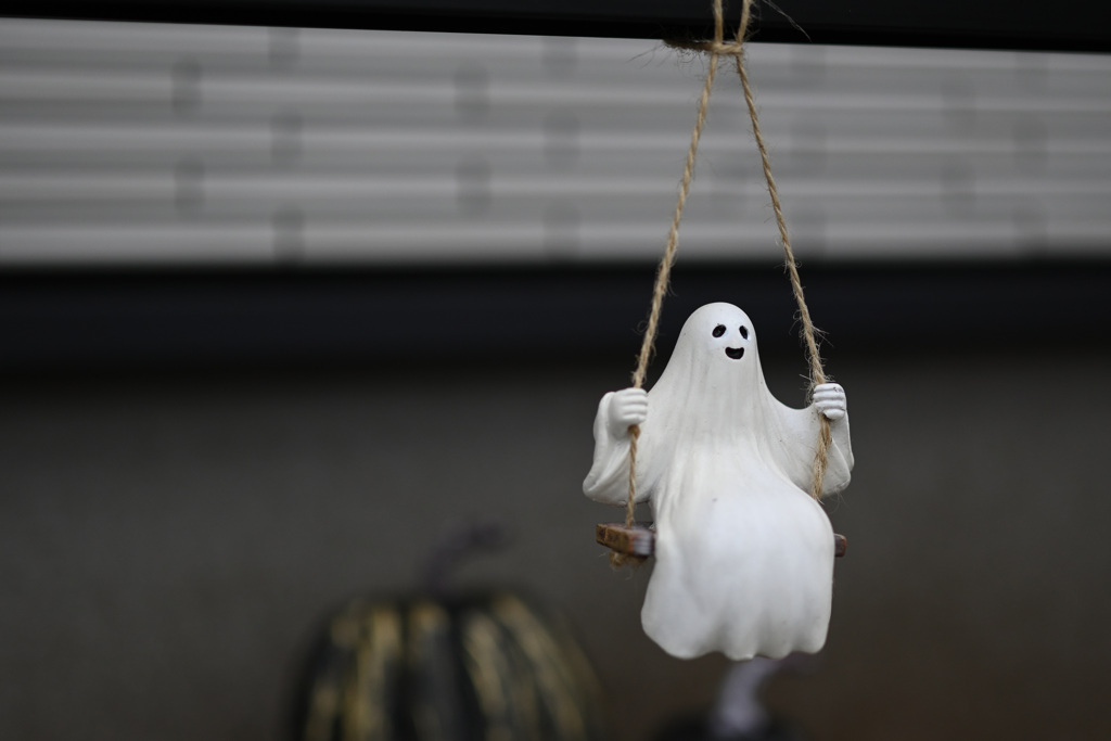 今日がハロウィンかぁ～