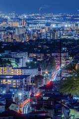 夜景