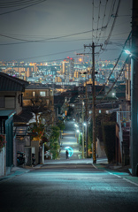 夜景