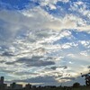 雲たちの狂演