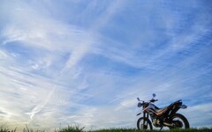 空と雲のﾀﾍﾟｽﾄﾘｰ