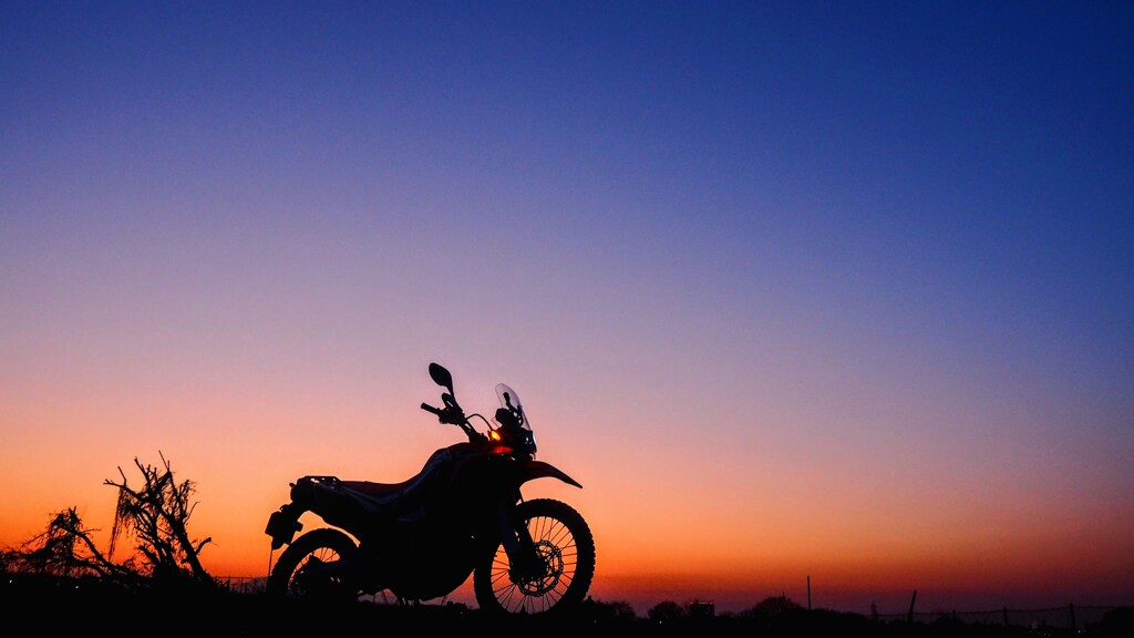 いつかの夕暮れ
