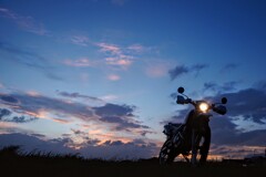 夕風blue