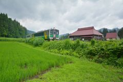 土潤溽暑 2