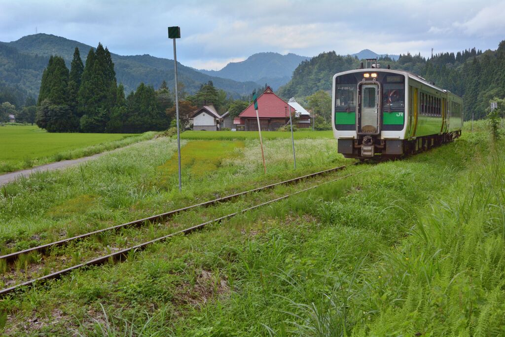奥会津ヲ旅ス