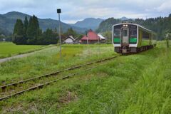 奥会津ヲ旅ス