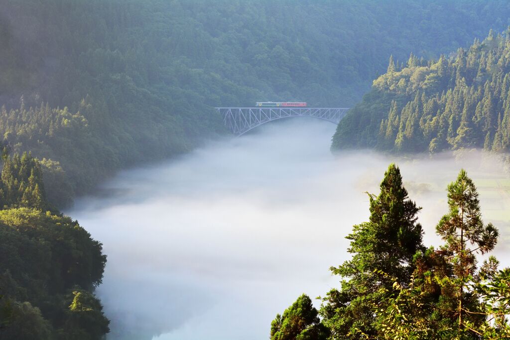 霧幻鉄道