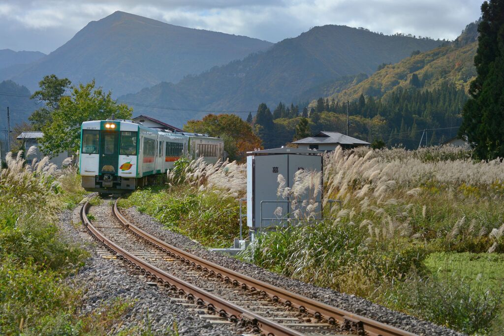 秋への消息