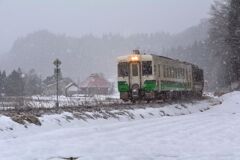 驟 雪