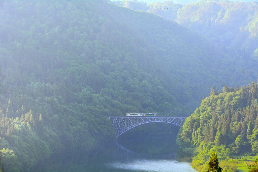 June Morning