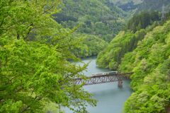 緑風峡谷