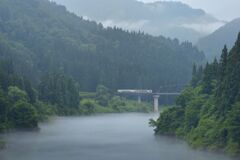 紫煙と水明の刻