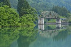 緑陰軌跡