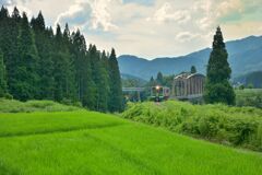 遥か彼方に熱雷ありて