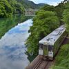 夏の軌条