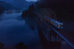 赤いLampの終列車