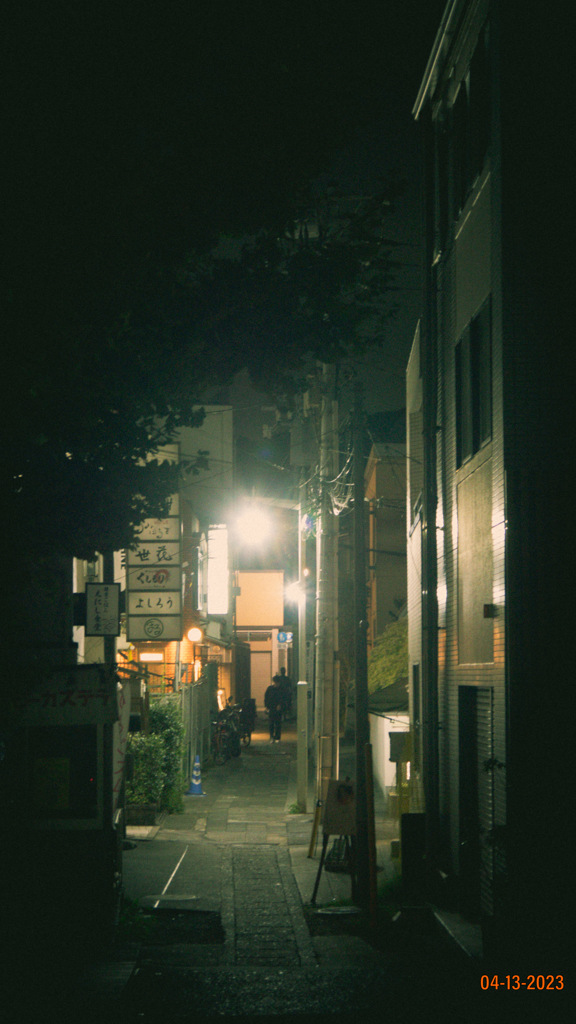 鎌倉の路地