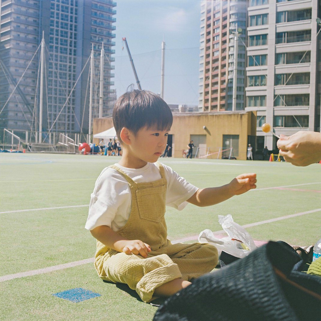 運動会