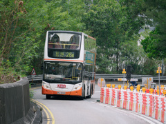 坂に挑むEnviro500
