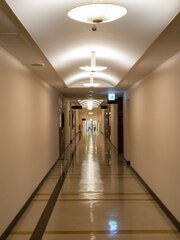 さよなら新阪急ホテル