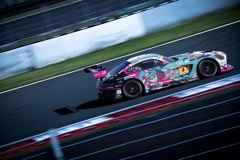 SuperGTにて！②