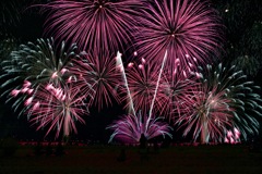 第71回津花火大会2024