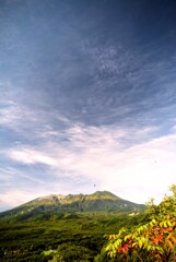 開田高原　御嶽山
