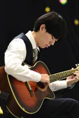 素敵な、ギタリスト