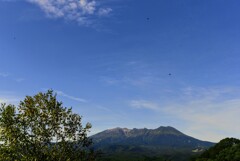 晴れていた開田高原