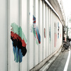 中目黒高架下アート