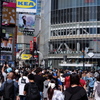 スクランブル交差点