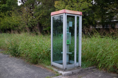 電話ボックス