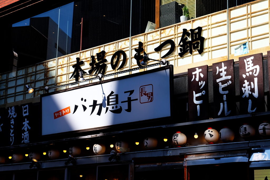 バカ息子