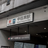 中目黒駅