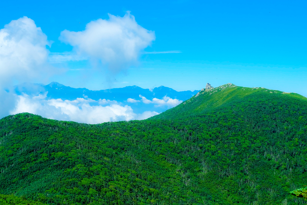 金峰山