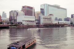 寝屋川京橋付近
