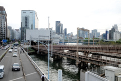 寝屋川京橋付近