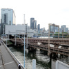 寝屋川京橋付近