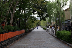 巽橋周辺