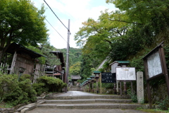 円山公園のお寺