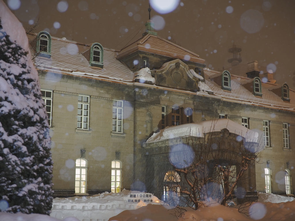 その威風堂々たる存在