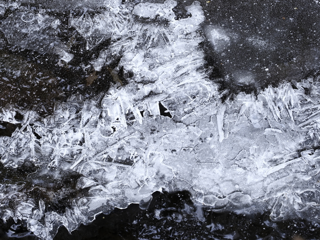 結氷