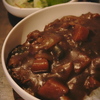 I made curry