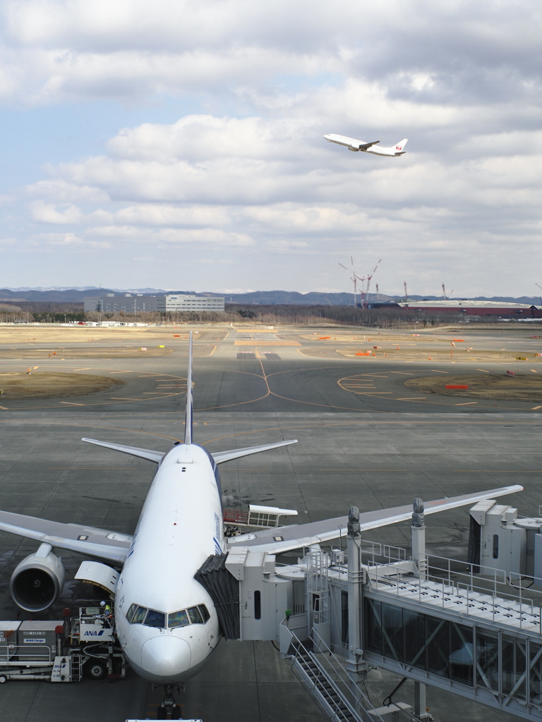 aircrafts
