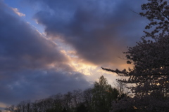 crack in the sky