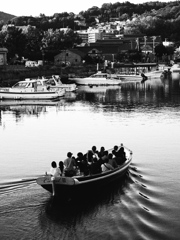 canal cruise