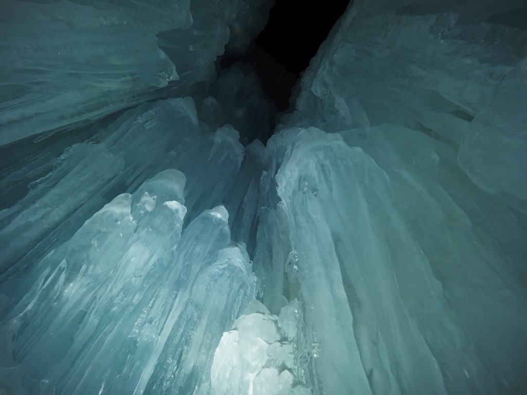 ice cave